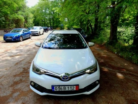     Toyota Auris 1.8 hybrid 