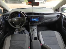 Toyota Auris 1.8 hybrid  | Mobile.bg    14