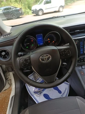 Toyota Auris 1.8 hybrid  | Mobile.bg    11