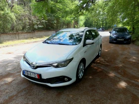 Toyota Auris 1.8 hybrid  | Mobile.bg    6