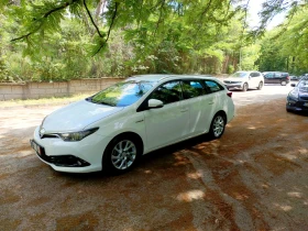 Toyota Auris 1.8 hybrid  | Mobile.bg    5