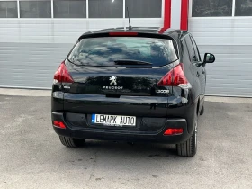 Peugeot 3008 1.6HDI FACELIFT PANORAMA NAVI KLIMATRONIK EVRO 6B - 15900 лв. - 98276868 8