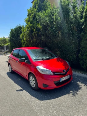     Toyota Yaris 1.4D