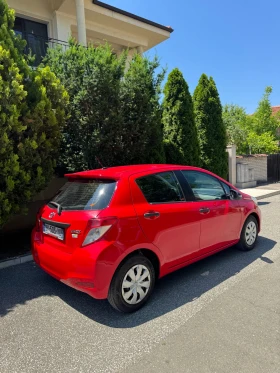 Toyota Yaris 1.4D | Mobile.bg    4