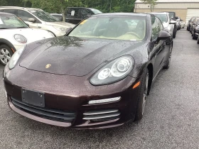 Porsche Panamera 4/ ! FACE/LANE ASSIST/ | Mobile.bg    2