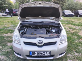 Toyota Corolla verso 2.2D4d 136hp Facelift  | Mobile.bg    14