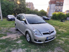 Toyota Corolla verso 2.2D4d 136hp Facelift  | Mobile.bg    7