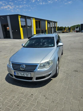     VW Passat 2.0