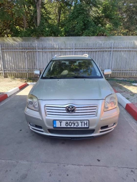 Toyota Avensis 
