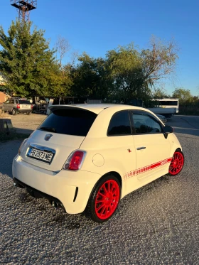 Обява за продажба на Abarth 595 ~9 300 лв. - изображение 1
