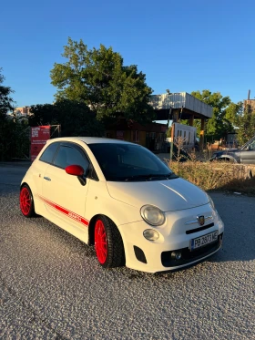 Обява за продажба на Abarth 595 ~9 300 лв. - изображение 1
