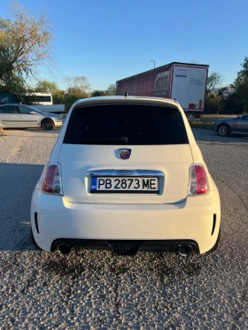 Обява за продажба на Abarth 595 ~9 300 лв. - изображение 4