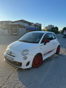 Обява за продажба на Abarth 595 ~9 300 лв. - изображение 2