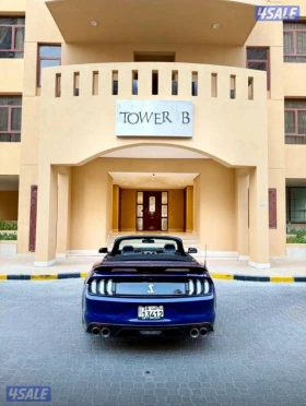 Ford Mustang Shelby | Mobile.bg    6