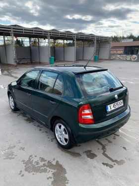 Обява за продажба на Skoda Fabia 1.9TDI ~4 499 лв. - изображение 3 | Auto.bg Обява за продажба на Skoda Fabia 1.9TDI ~4 499 лв. - изображение 3