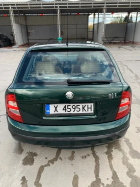 Обява за продажба на Skoda Fabia 1.9TDI ~4 499 лв. - изображение 4 | Auto.bg Обява за продажба на Skoda Fabia 1.9TDI ~4 499 лв. - изображение 4