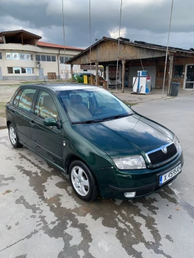 Обява за продажба на Skoda Fabia 1.9TDI ~4 499 лв. - изображение 1 | Auto.bg Обява за продажба на Skoda Fabia 1.9TDI ~4 499 лв. - изображение 1