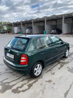 Обява за продажба на Skoda Fabia 1.9TDI ~4 499 лв. - изображение 2 | Auto.bg Обява за продажба на Skoda Fabia 1.9TDI ~4 499 лв. - изображение 2