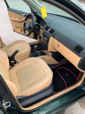 Обява за продажба на Skoda Fabia 1.9TDI ~4 499 лв. - изображение 9 | Auto.bg Обява за продажба на Skoda Fabia 1.9TDI ~4 499 лв. - изображение 9