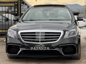 Mercedes-Benz S 350 d= 63 AMG= FACELIFT= DISTRONIC= 360* CAMERA= BURME
