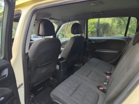 Opel Zafira, снимка 6