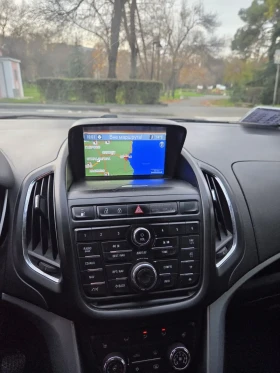 Opel Zafira, снимка 8