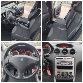 Peugeot 308 1.6EHdi 112kc. - 6700 лв. / 3425.66 € - 24352953 14