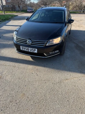 VW Passat 1.6TDI, снимка 2