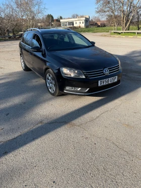 VW Passat 1.6TDI, снимка 1