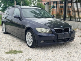 BMW 320 Бартер Кожа Навигация Сервизна История - 3800 € / 7432.15 лв. - 43995651 4