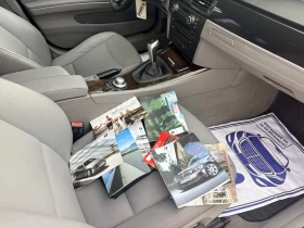 BMW 320 Бартер Кожа Навигация Сервизна История - 3800 € / 7432.15 лв. - 43995651 17