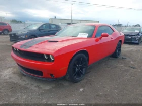 Dodge Challenger SXT