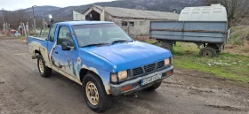 Nissan Pickup 2.5D | Mobile.bg � ����� ������ 1