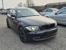 ����� �� �������� �� BMW 120 D Nave Panorama