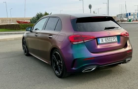 Mercedes-Benz A 200 AMG ръчка - 17999 € / 35202.98 лв. - 86353417 3