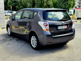 ����� �� �������� �� Toyota Corolla verso 7 �����