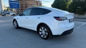 Tesla Model Y LONG RANGE DUAL MOTOR SOH 91, 5% | Auto.bg — изображение 3