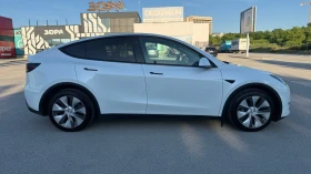 Tesla Model Y LONG RANGE DUAL MOTOR SOH 91, 5% | Auto.bg — изображение 6