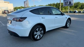 Tesla Model Y LONG RANGE DUAL MOTOR SOH 91, 5% | Auto.bg — изображение 5