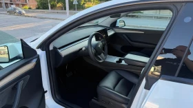 Tesla Model Y LONG RANGE DUAL MOTOR SOH 91, 5% | Auto.bg — изображение 9