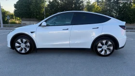 Tesla Model Y LONG RANGE DUAL MOTOR SOH 91, 5% | Auto.bg — изображение 2