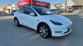 Tesla Model Y LONG RANGE DUAL MOTOR SOH 91, 5% | Auto.bg — изображение 7