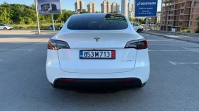 Tesla Model Y LONG RANGE DUAL MOTOR SOH 91, 5% | Auto.bg — изображение 4