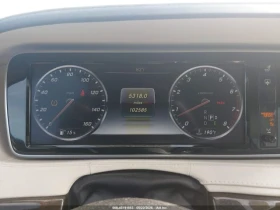 Mercedes-Benz S 550 4MATIC !!УНИКАТ!! #ПЪЛНО ОБОРУДВАНЕ# !ПАНОРАМА | Auto.bg — изображение 8