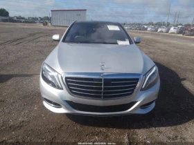Mercedes-Benz S 550 4MATIC !!УНИКАТ!! #ПЪЛНО ОБОРУДВАНЕ# !ПАНОРАМА | Auto.bg — изображение 2