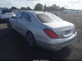 Mercedes-Benz S 550 4MATIC !!УНИКАТ!! #ПЪЛНО ОБОРУДВАНЕ# !ПАНОРАМА | Auto.bg — изображение 4