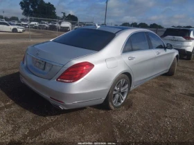 Mercedes-Benz S 550 4MATIC !!УНИКАТ!! #ПЪЛНО ОБОРУДВАНЕ# !ПАНОРАМА | Auto.bg — изображение 6