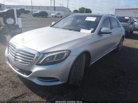 Mercedes-Benz S 550 4MATIC !!УНИКАТ!! #ПЪЛНО ОБОРУДВАНЕ# !ПАНОРАМА | Auto.bg — изображение 3
