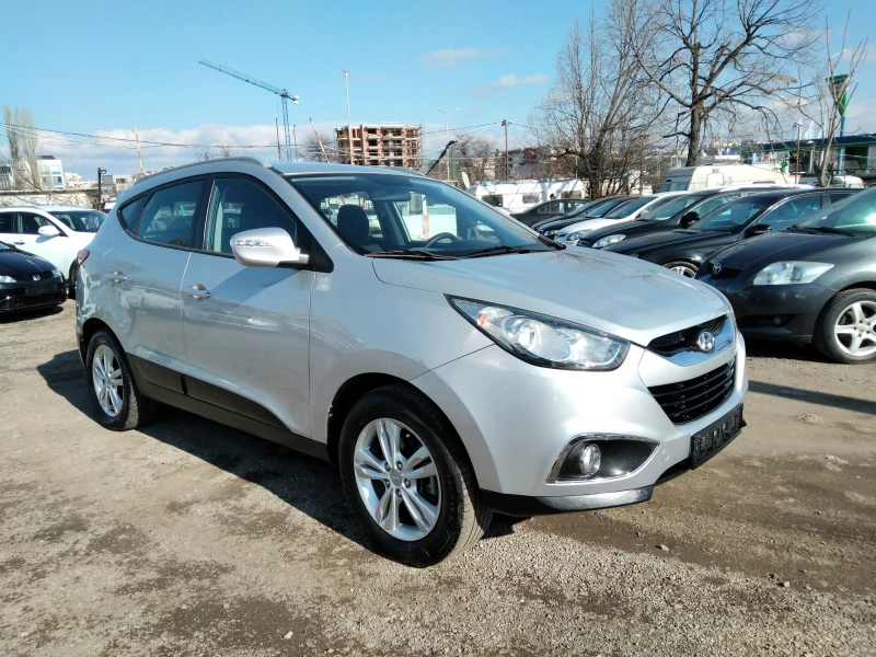 Hyundai IX35 1.7CRDI 116к.с. -ИТАЛИЯ, снимка 3 - Автомобили и джипове - 35261848