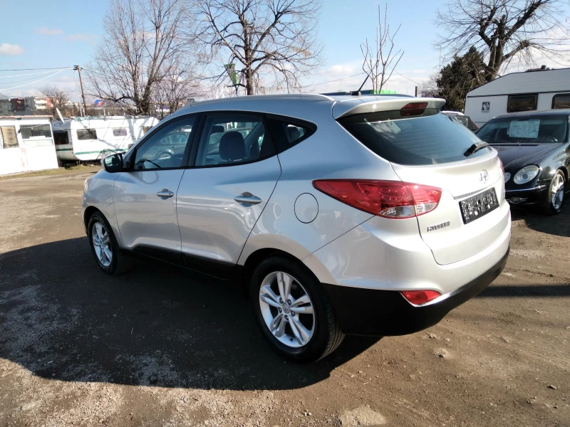 Hyundai IX35 1.7CRDI 116к.с. -ИТАЛИЯ, снимка 4 - Автомобили и джипове - 35261848